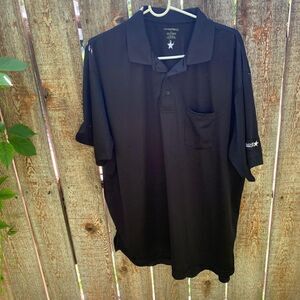 Footaction USA men’s polo collared shirts size xl